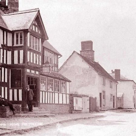 The Radnorshire Arms Hotel Presteigne Luaran gambar
