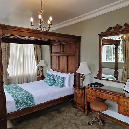 The Radnorshire Arms Hotel Presteigne Luaran gambar