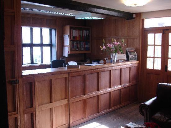 The Radnorshire Arms Hotel Presteigne Luaran gambar