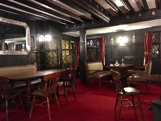 The Radnorshire Arms Hotel Presteigne Luaran gambar