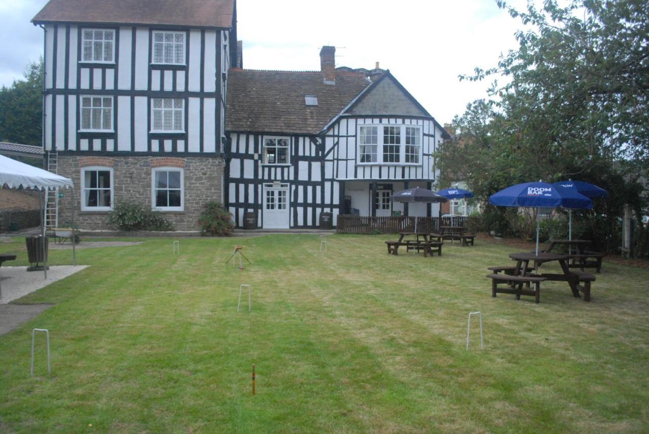 The Radnorshire Arms Hotel Presteigne Luaran gambar