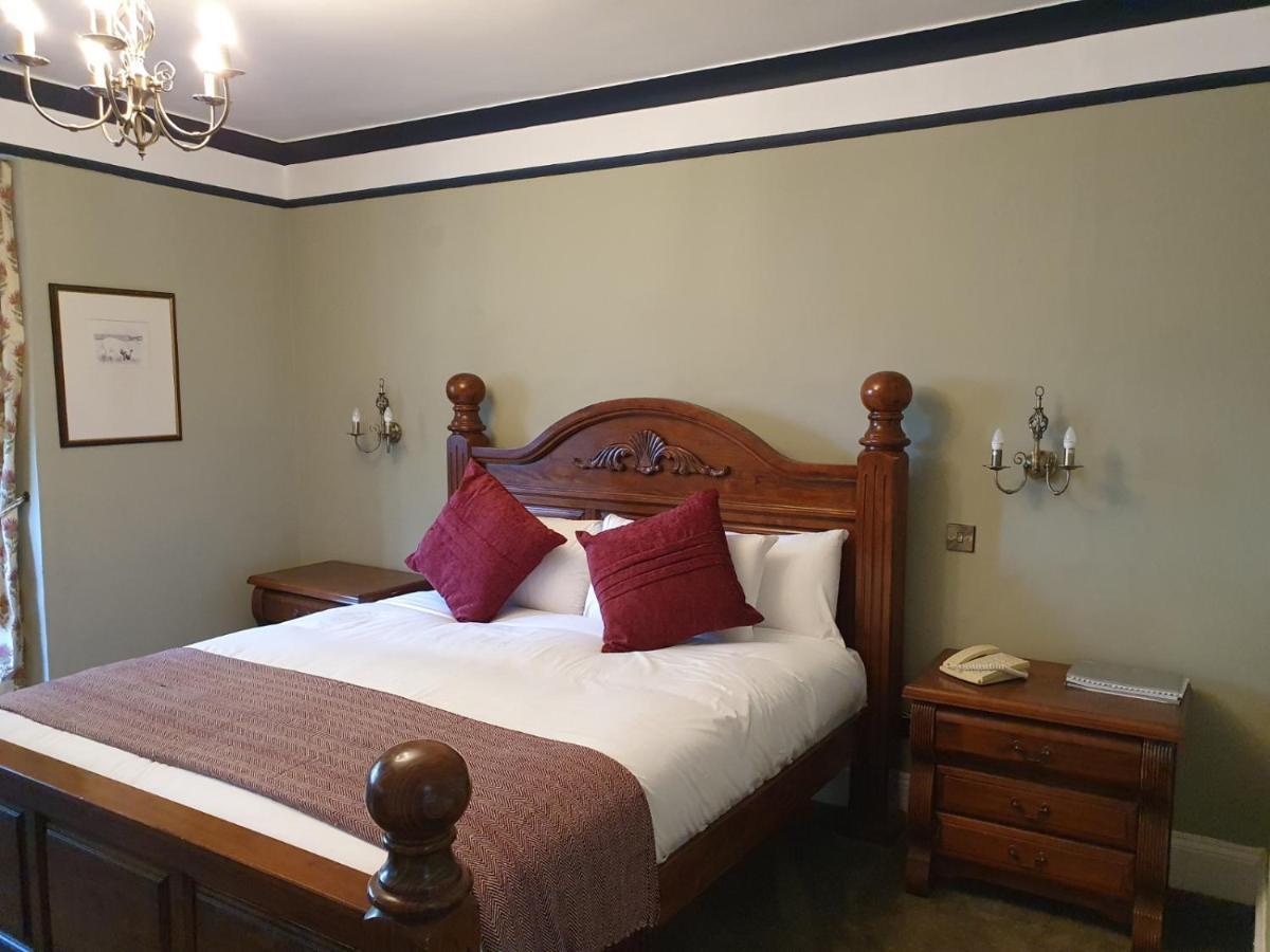 The Radnorshire Arms Hotel Presteigne Luaran gambar