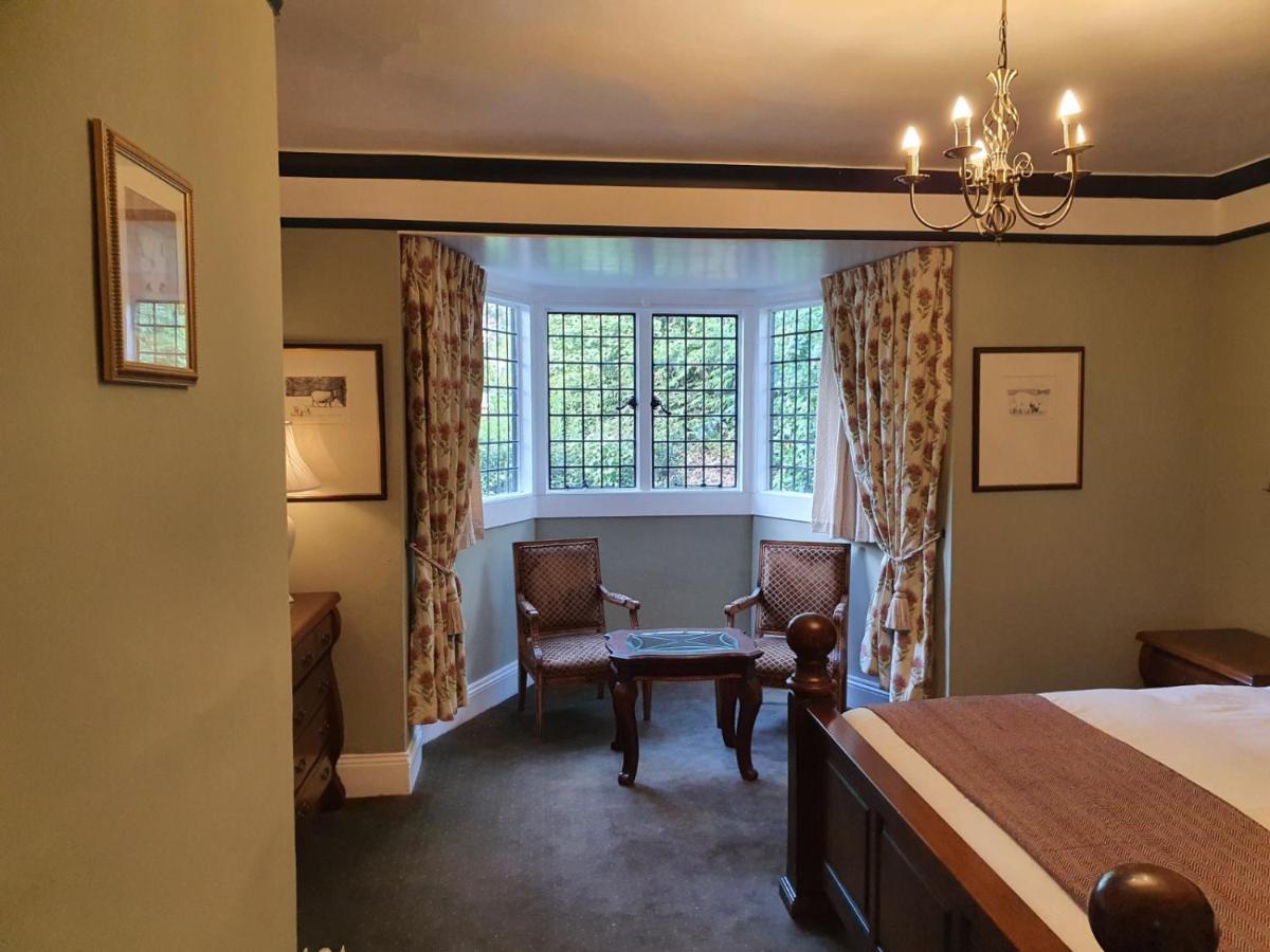 The Radnorshire Arms Hotel Presteigne Luaran gambar