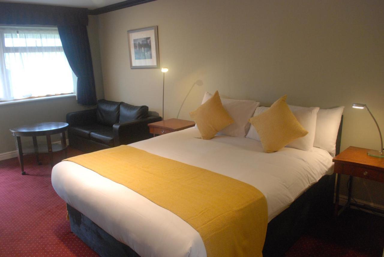 The Radnorshire Arms Hotel Presteigne Luaran gambar