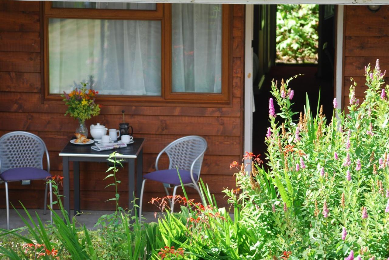 The Radnorshire Arms Hotel Presteigne Luaran gambar
