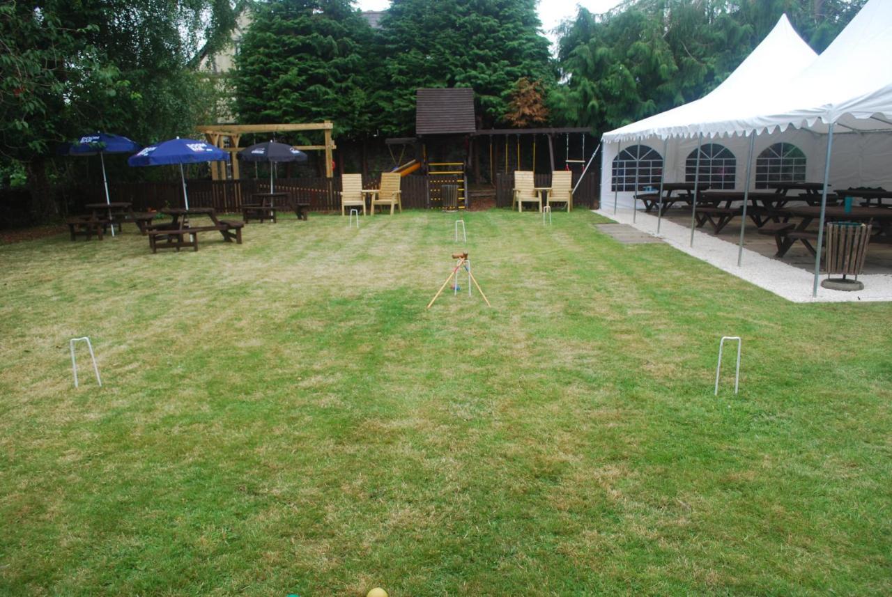 The Radnorshire Arms Hotel Presteigne Luaran gambar
