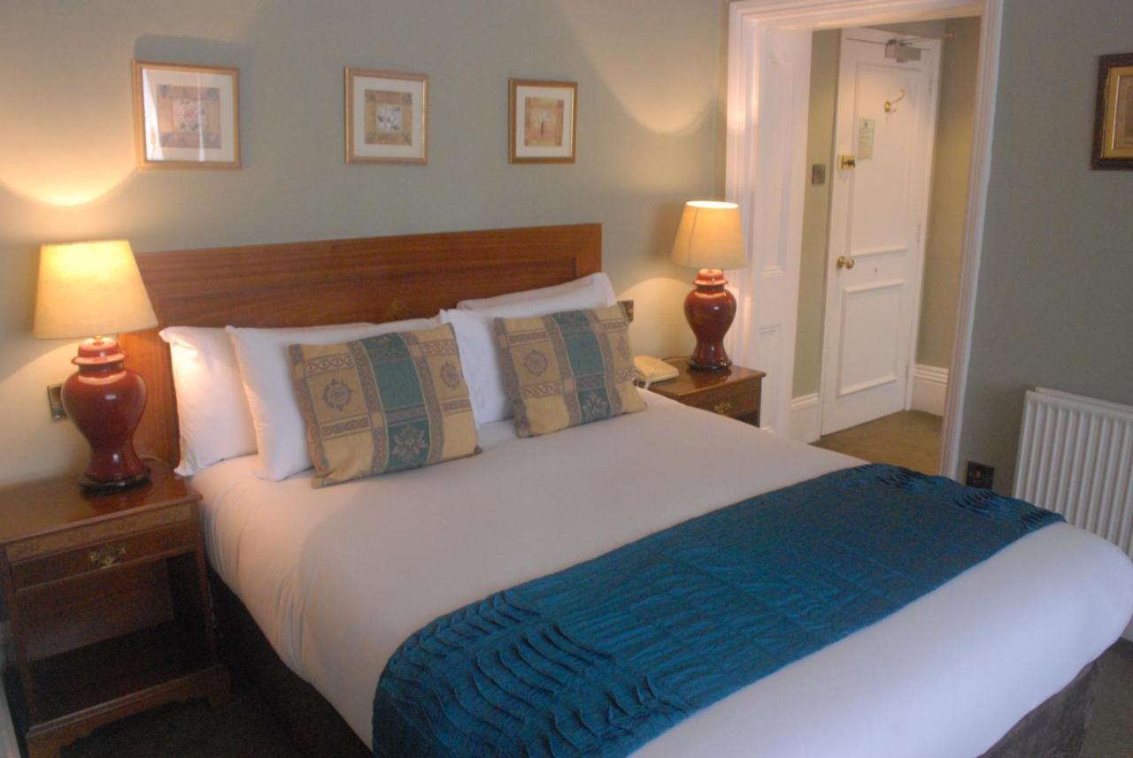 The Radnorshire Arms Hotel Presteigne Luaran gambar