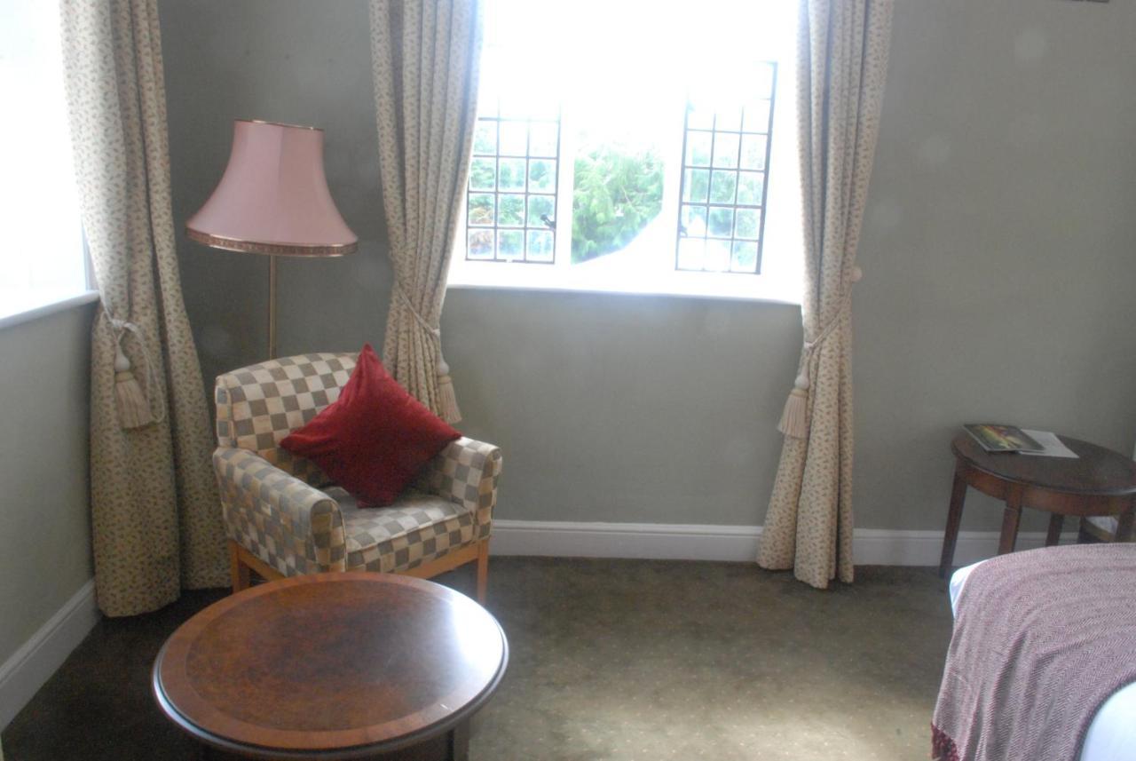 The Radnorshire Arms Hotel Presteigne Luaran gambar