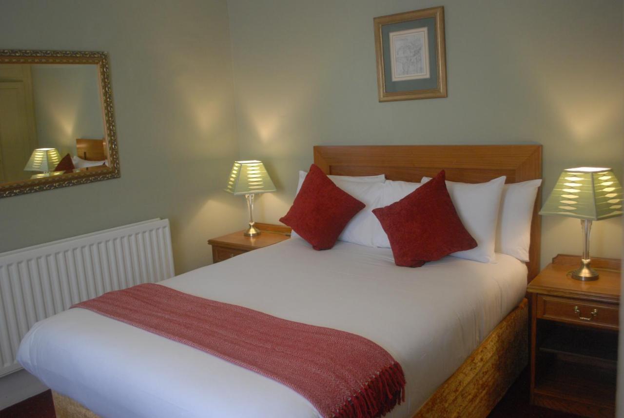The Radnorshire Arms Hotel Presteigne Luaran gambar