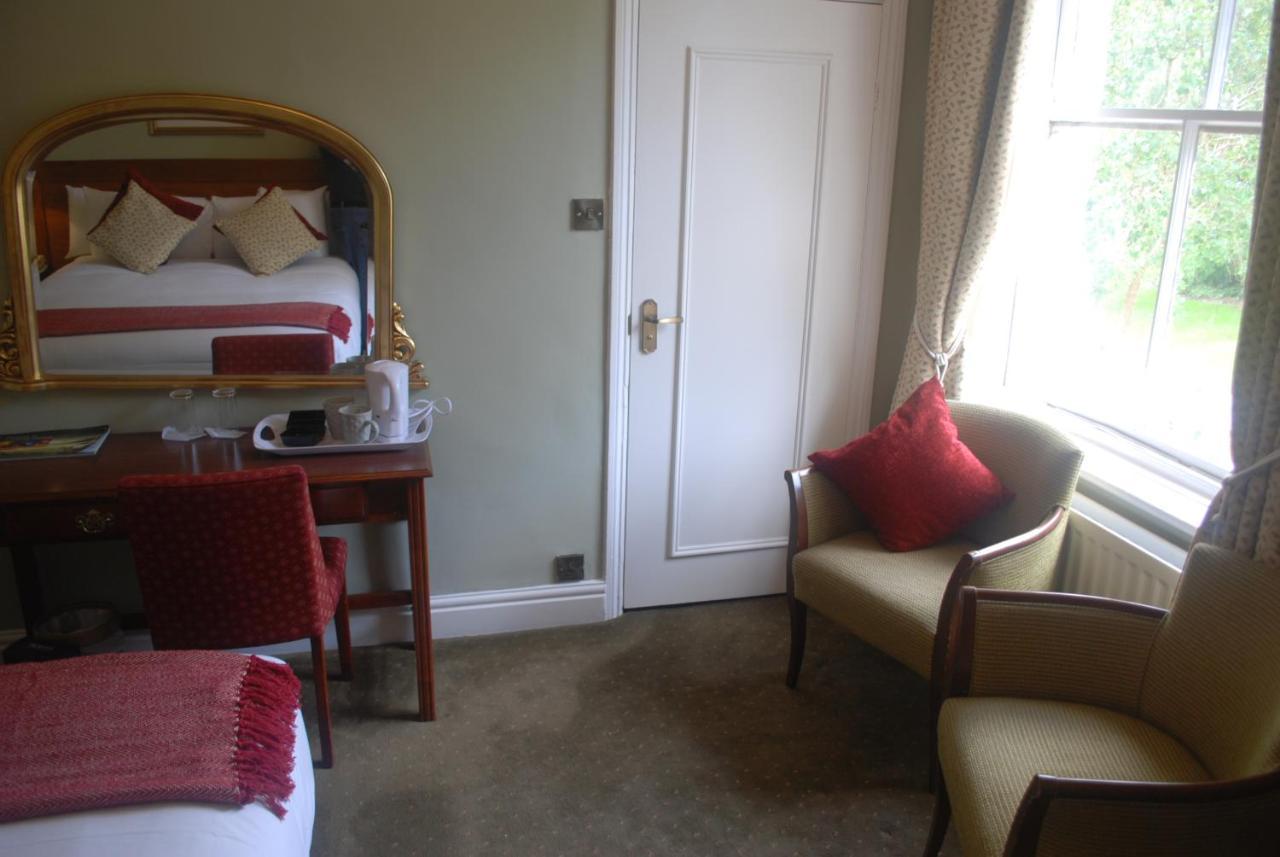 The Radnorshire Arms Hotel Presteigne Luaran gambar