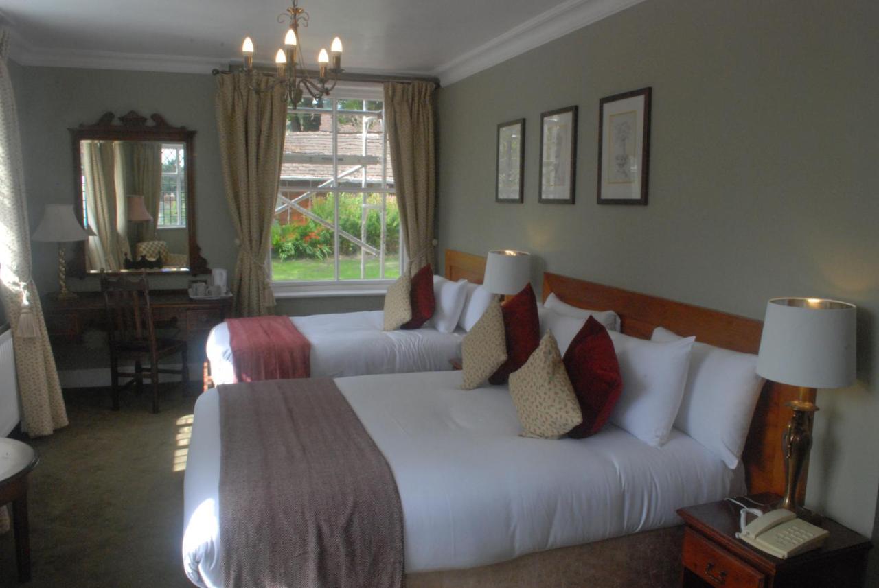 The Radnorshire Arms Hotel Presteigne Luaran gambar