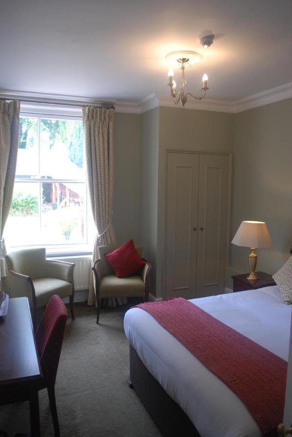 The Radnorshire Arms Hotel Presteigne Luaran gambar