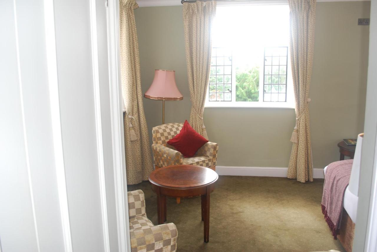 The Radnorshire Arms Hotel Presteigne Luaran gambar