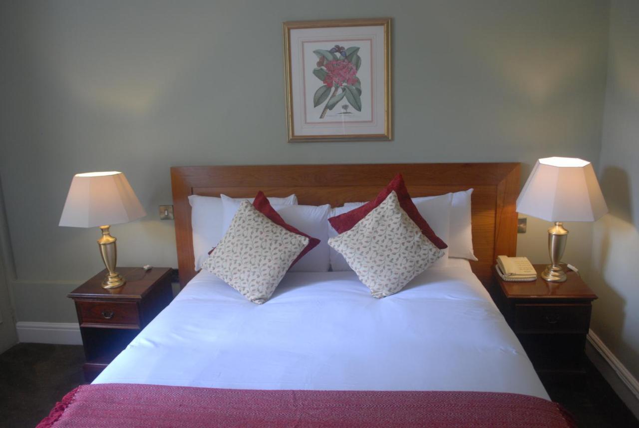 The Radnorshire Arms Hotel Presteigne Luaran gambar