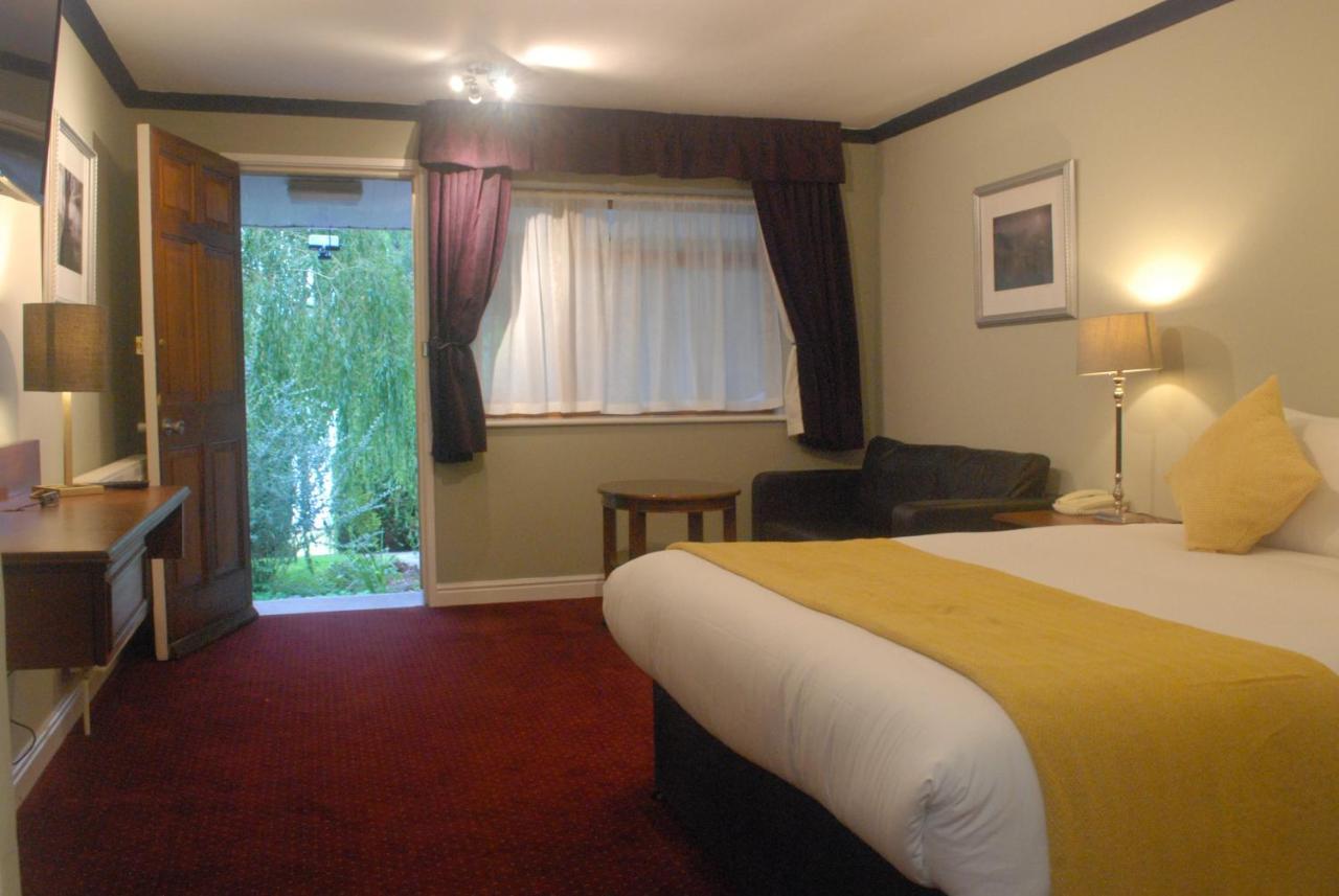 The Radnorshire Arms Hotel Presteigne Luaran gambar