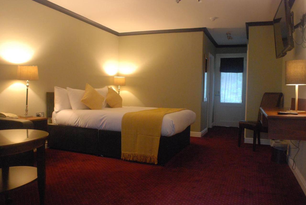The Radnorshire Arms Hotel Presteigne Luaran gambar
