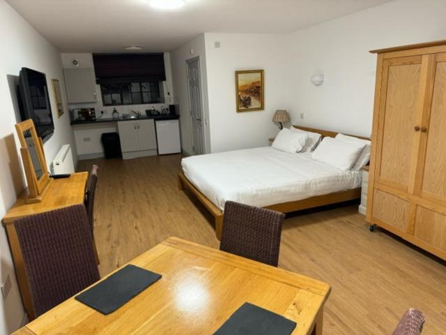 The Radnorshire Arms Hotel Presteigne Luaran gambar