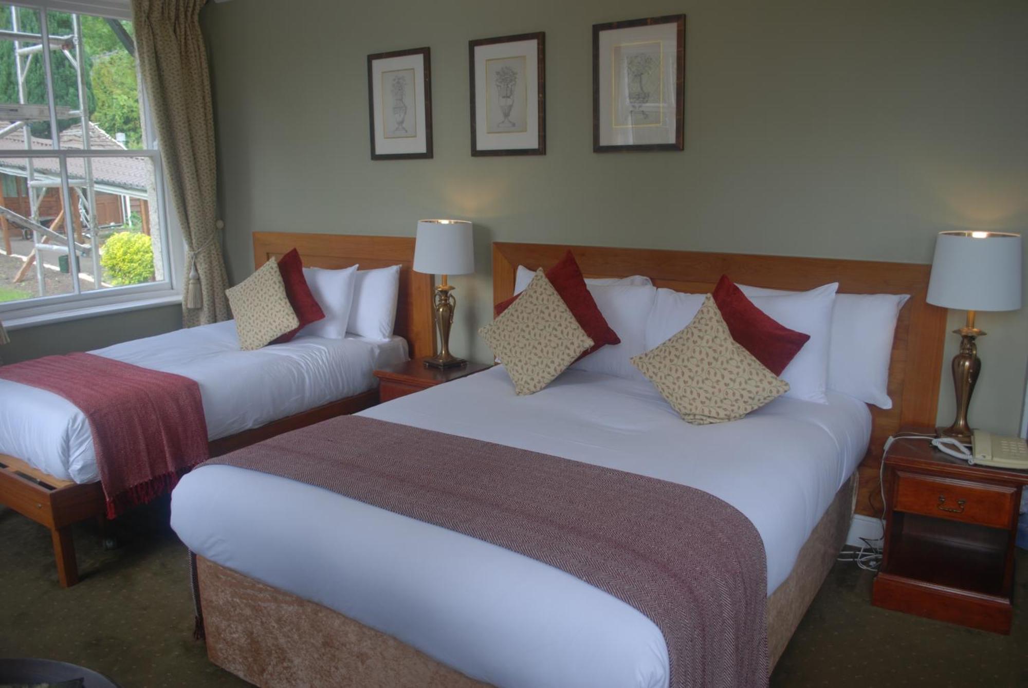 The Radnorshire Arms Hotel Presteigne Luaran gambar