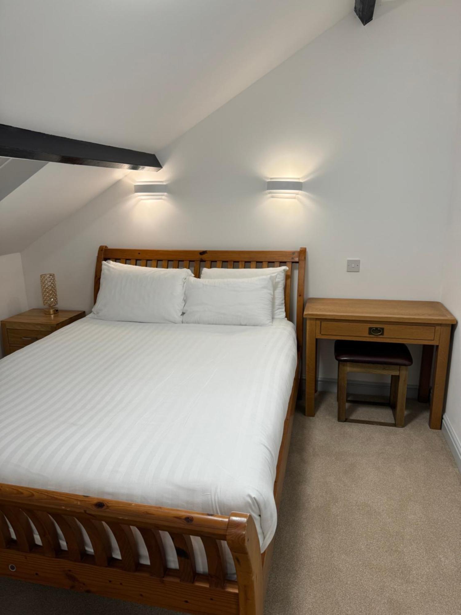The Radnorshire Arms Hotel Presteigne Luaran gambar
