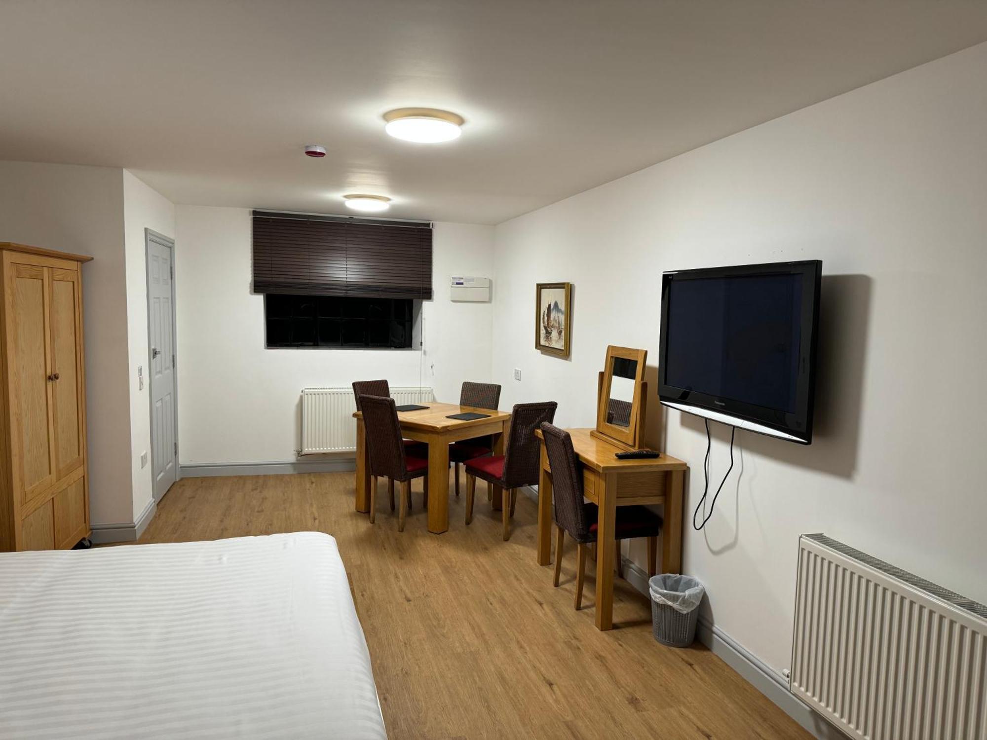 The Radnorshire Arms Hotel Presteigne Luaran gambar
