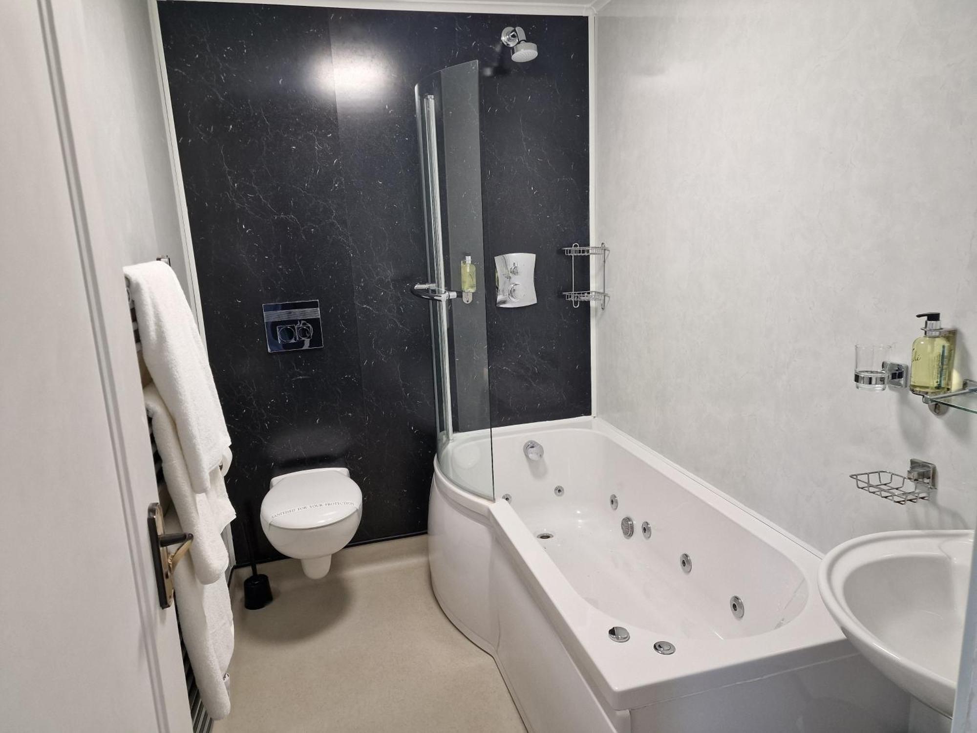 The Radnorshire Arms Hotel Presteigne Luaran gambar