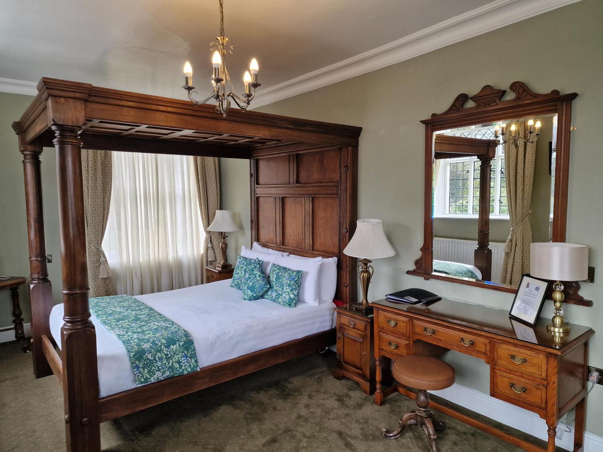 The Radnorshire Arms Hotel Presteigne Luaran gambar
