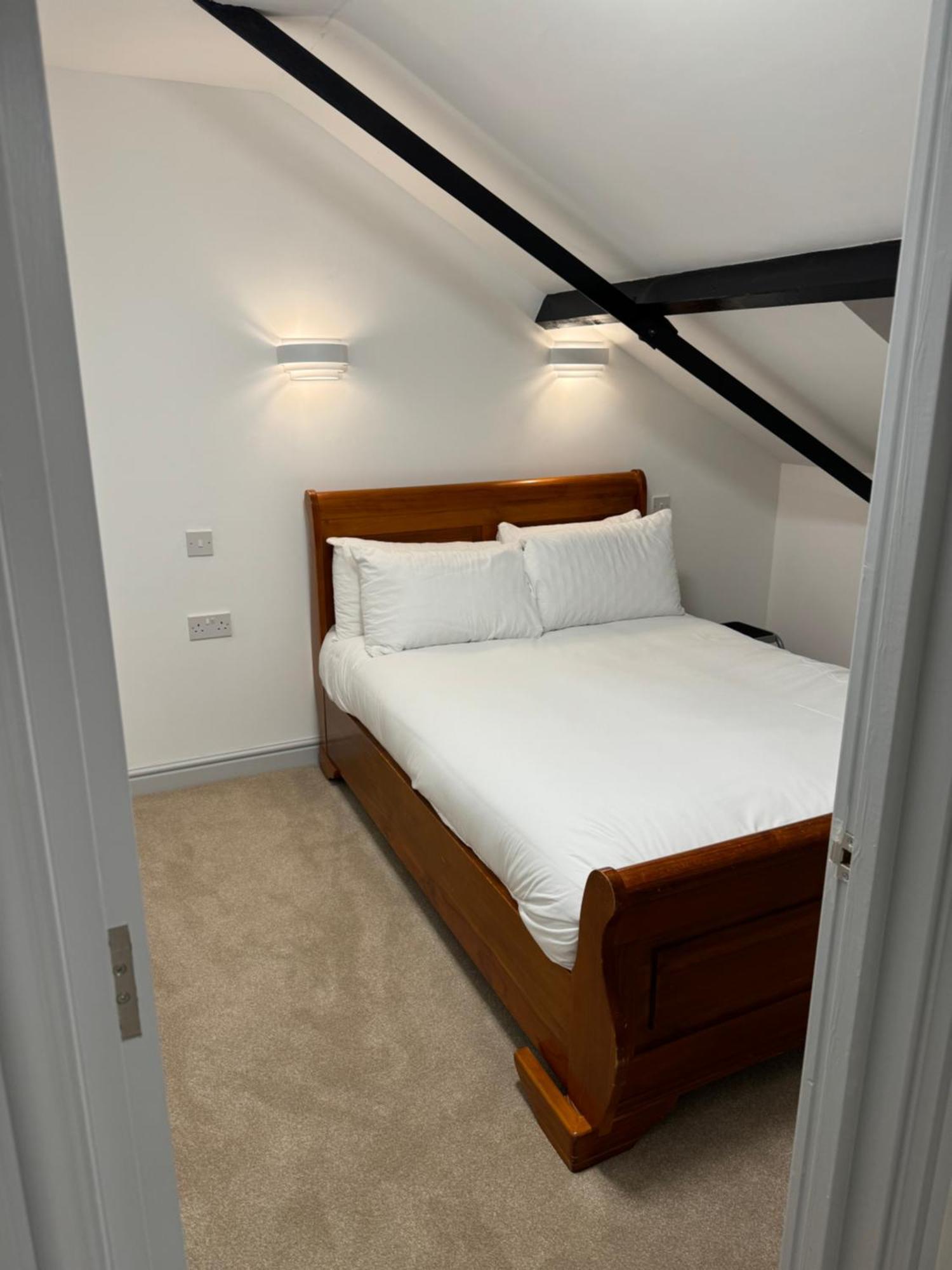 The Radnorshire Arms Hotel Presteigne Luaran gambar